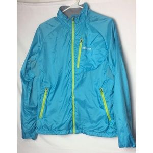 Marmot Blue Jacket